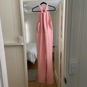 Halter Neck Jumpsuit
